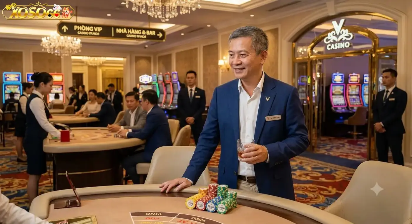 ceo vu tran xoso66