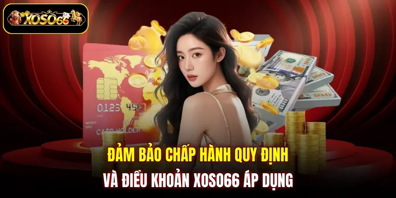 dam bao chap hanh quy dinh va dieu khoan xoso66 ap dung Đảm bảo chấp hành quy định và điều khoản XOSO66 áp dụng