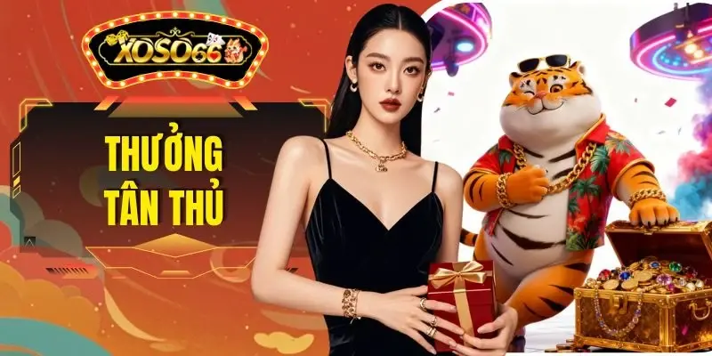 Thưởng Tân Thủ