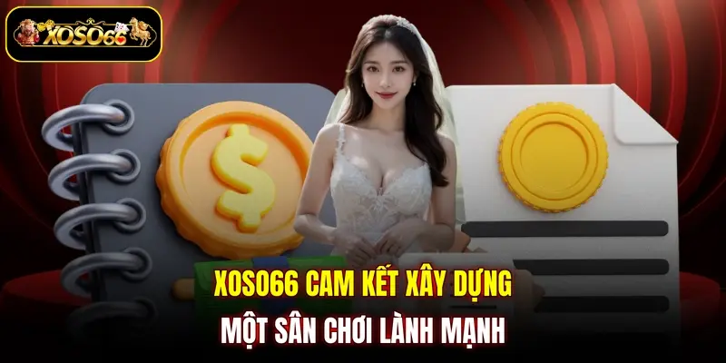 xoso66 cam ket xay dung mot san choi lanh manh XOSO66 cam kết xây dựng một sân chơi lành mạnh
